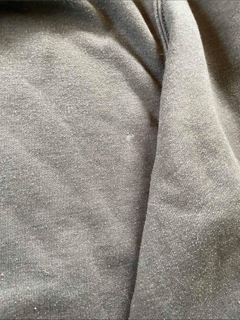 Carhartt Charcoal Gray Heavyweight Hooded Sweatshirt - Picture 6 of 14